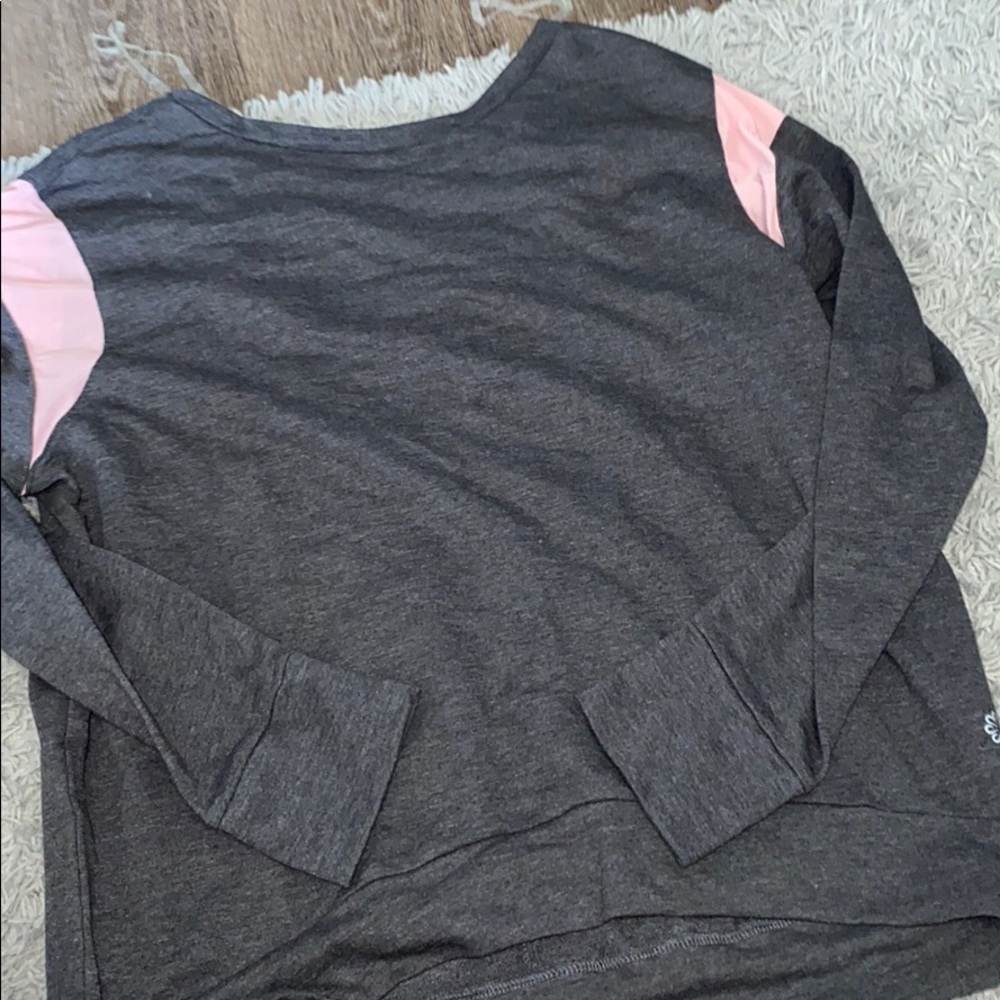 a long sleeve shirt